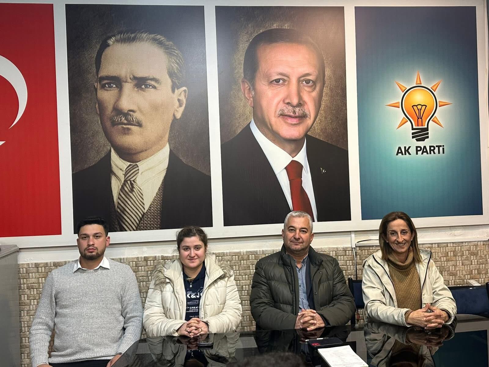 Gözler Cumhurbaşkanı Erdoğan'ın katılacağı törene çevrildi: AK Parti Koçarlı’da hazırlık sürüyor