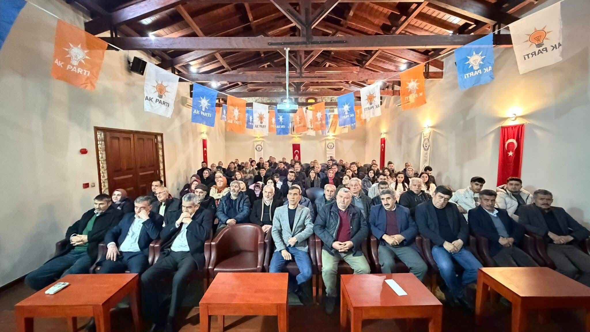 Ak Parti Sultanhisarda Danisma Meclisinde Bulustu Mahallelerin Ihtiyaclari Ve Calismalar Gorusuldu 629136 C1760B4Ad703F99Dba392F50675C7104