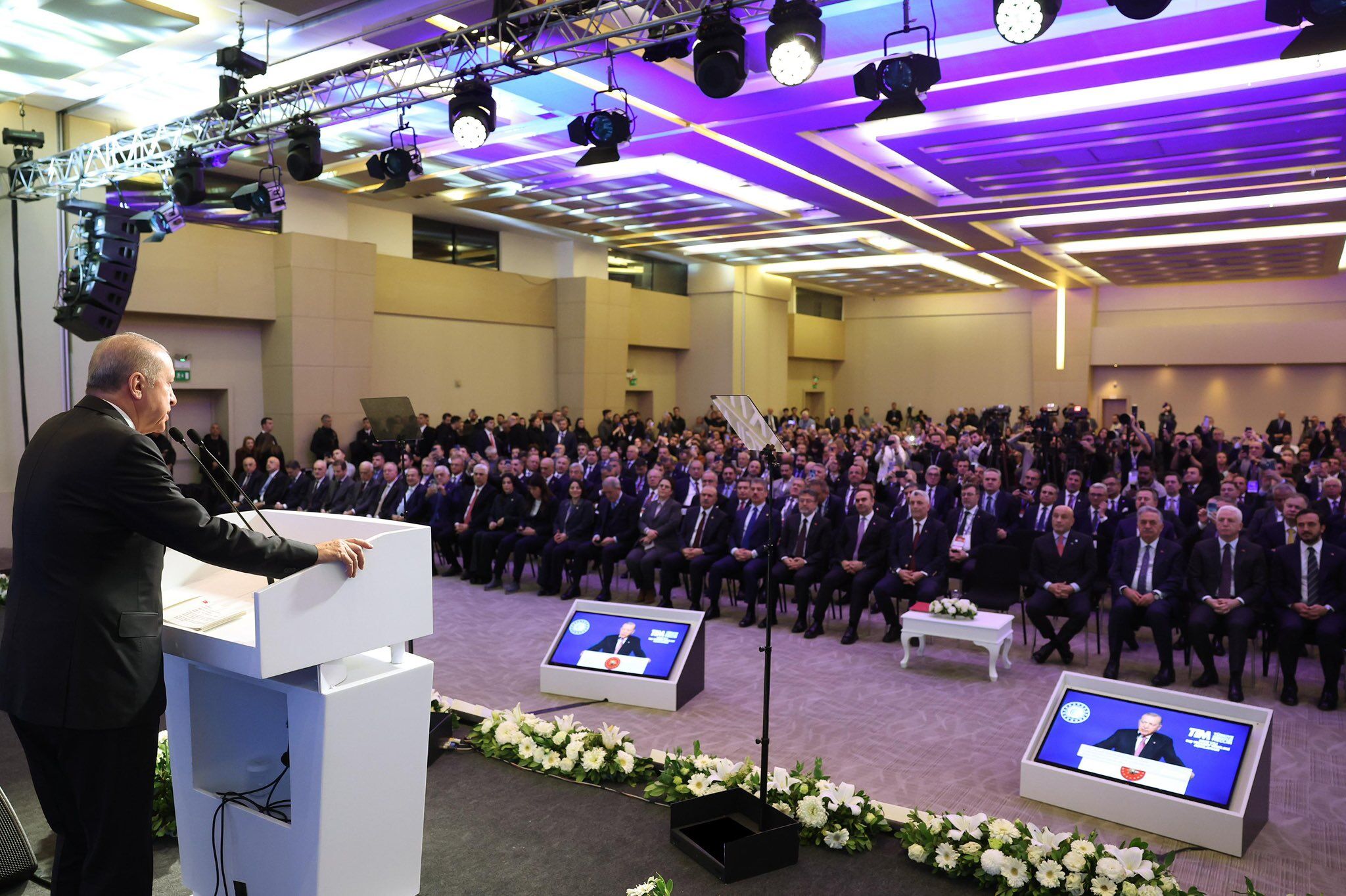 Ak Partili Savas 2025 Yili Ihracat Rakamlari Programina Katildi Uretimi Ve Ihracati Destekleyen Politikalarimiza Kararlilikla Devam Edecegiz 627407 375E2Fa483487A406C25A5480C734364