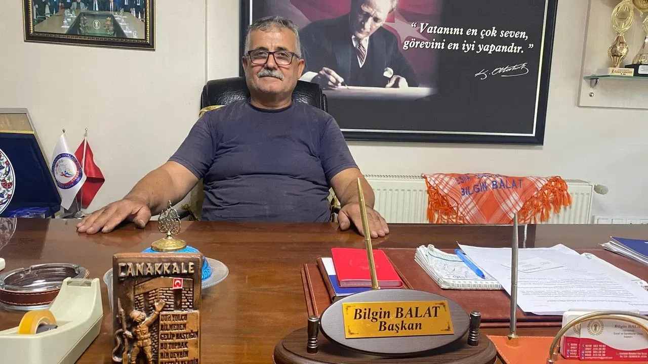 Germencik'te Kaçar’dan Balat’a seçim öncesi sert çıkış