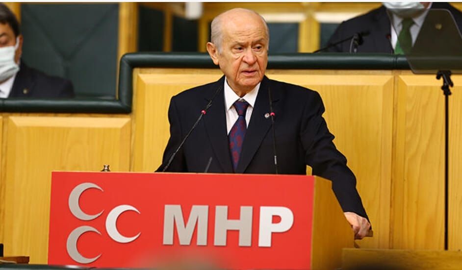 Alıcık, Bahçeli’nin açıklamalarına destek verdi: “Başkanımızın konuşması; sorumluluk bilincinin açık bir beyanıdır”