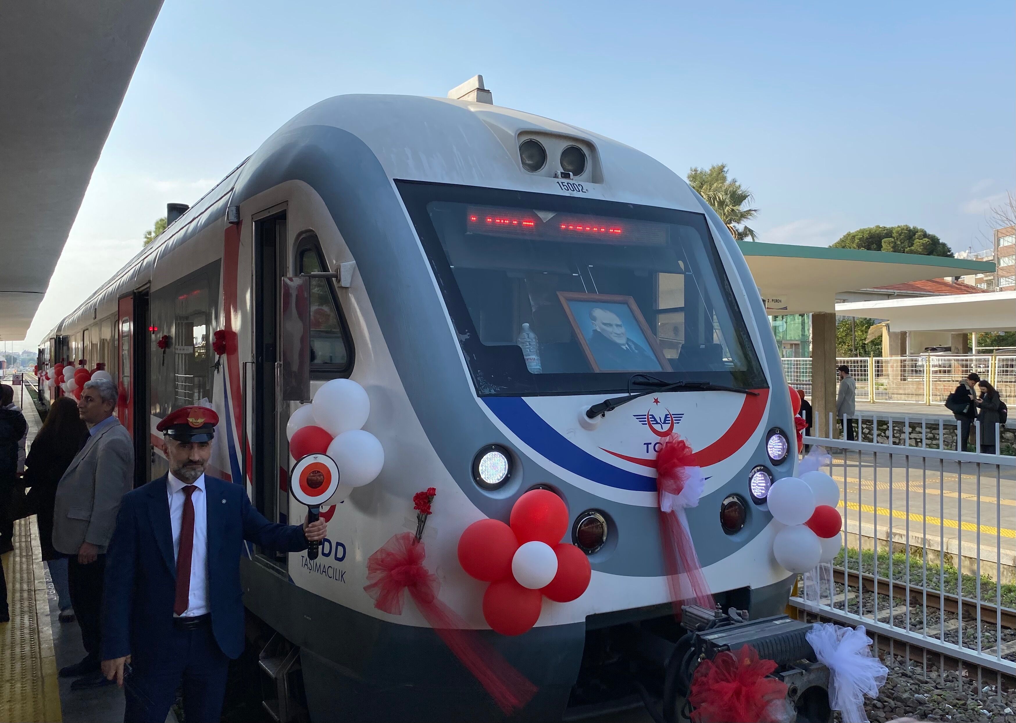 Atatürk’ün Aydın’a gelişinin 95’inci yıldönümü törenlerle kutlanacak