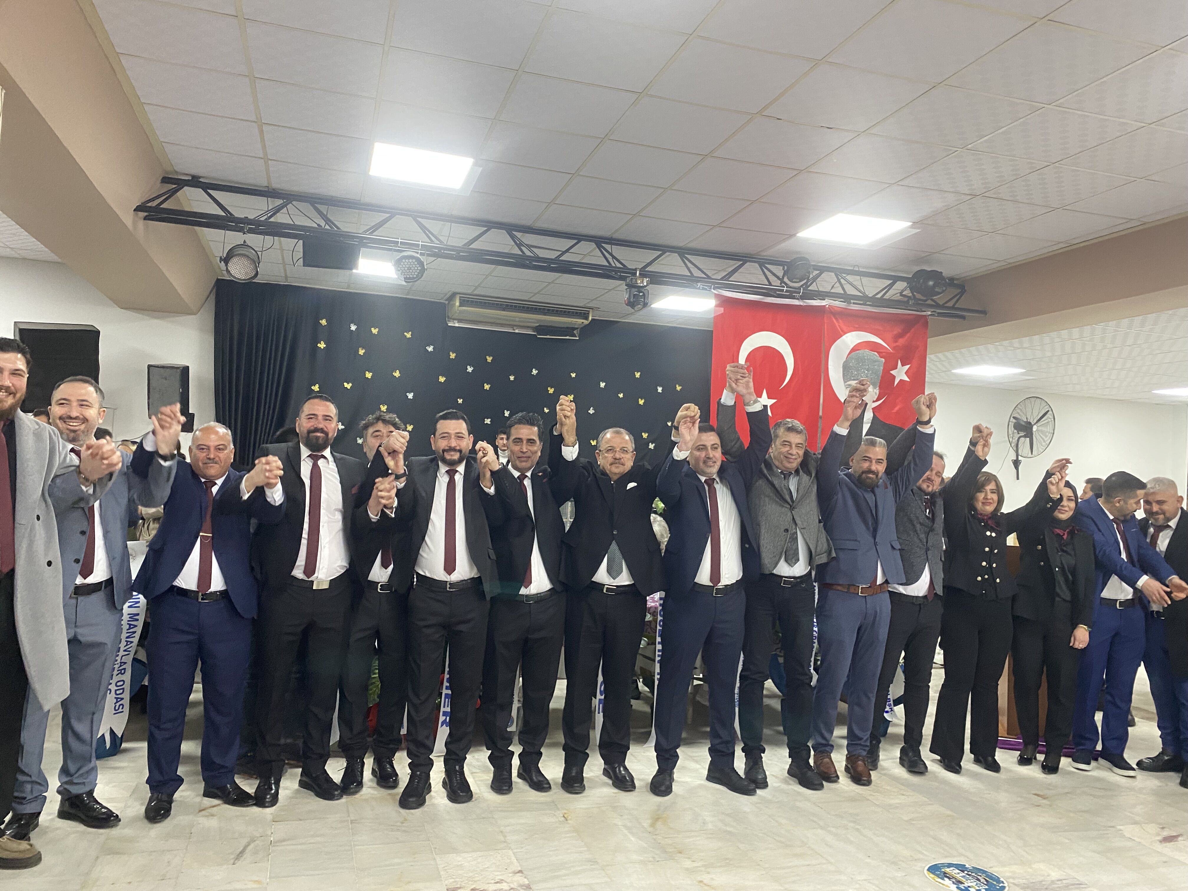 Başkan Avşar güven tazeledi: "Birlikte ürettik, birlikte güçlendik"