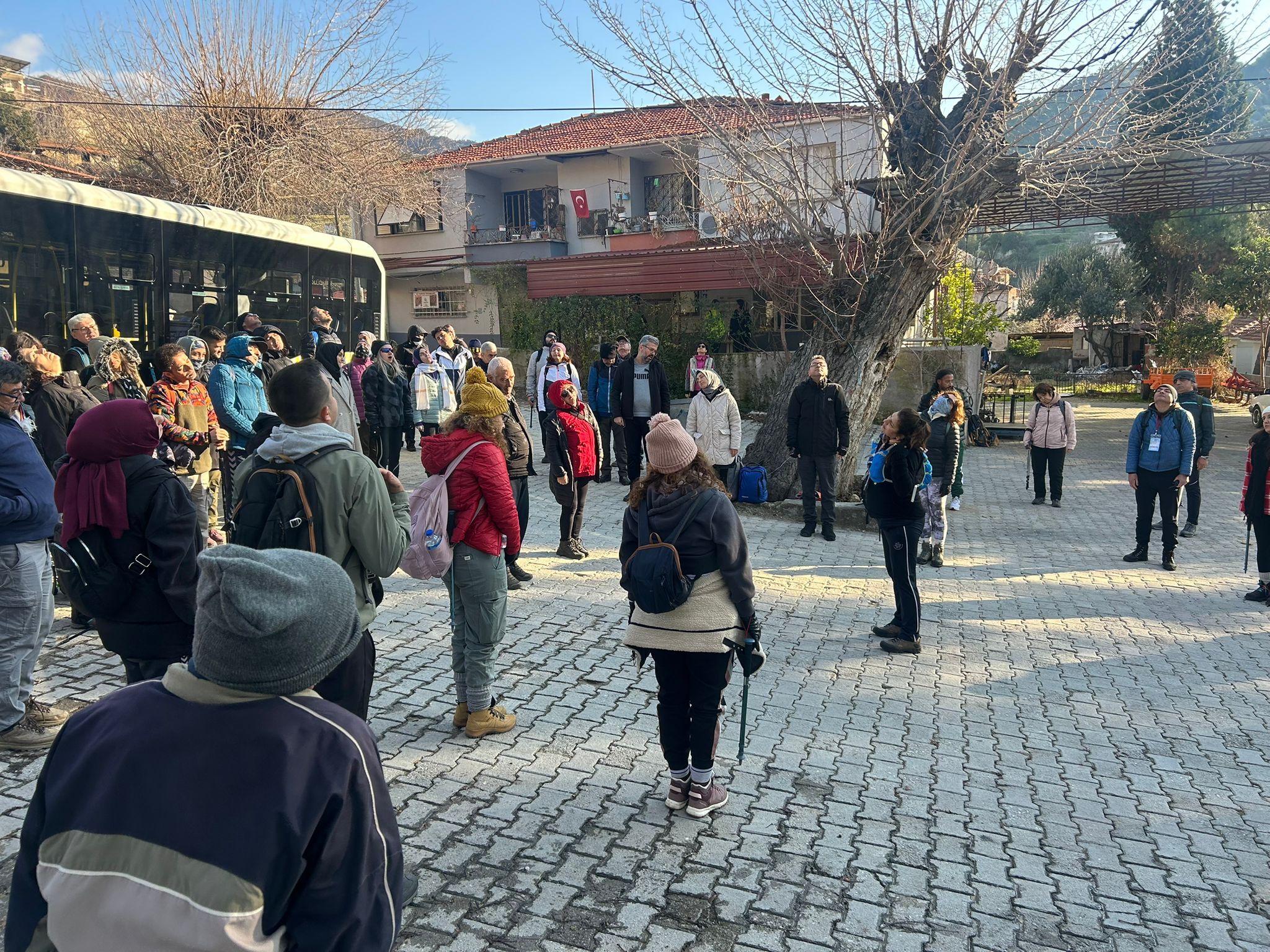 Aydin Buyuksehir Belediyesinin Doga Yuruyusleri Devam Ediyor 631713 6258511A0Fdc87156D65Db90582E505C