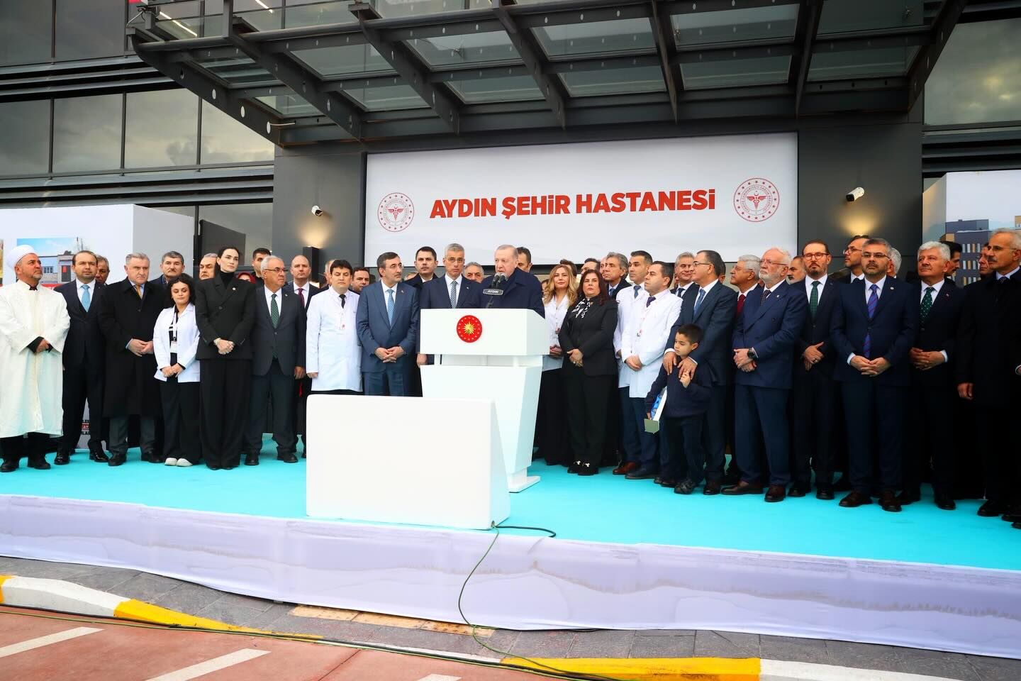 Aydın İl Sağlık Müdürü Şenkul’dan teşekkür mesajı: “Emeği geçen herkese şükranlarımı sunuyorum”