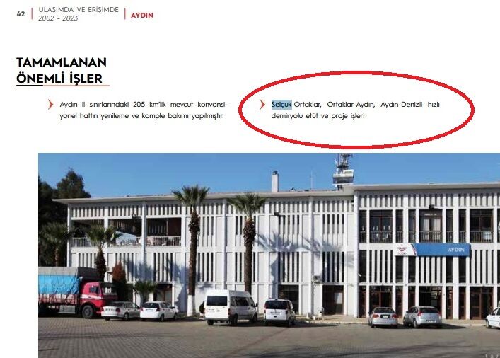 Aydın-İzmir arasına ‘Tünel’ bir türlü açılamadı!