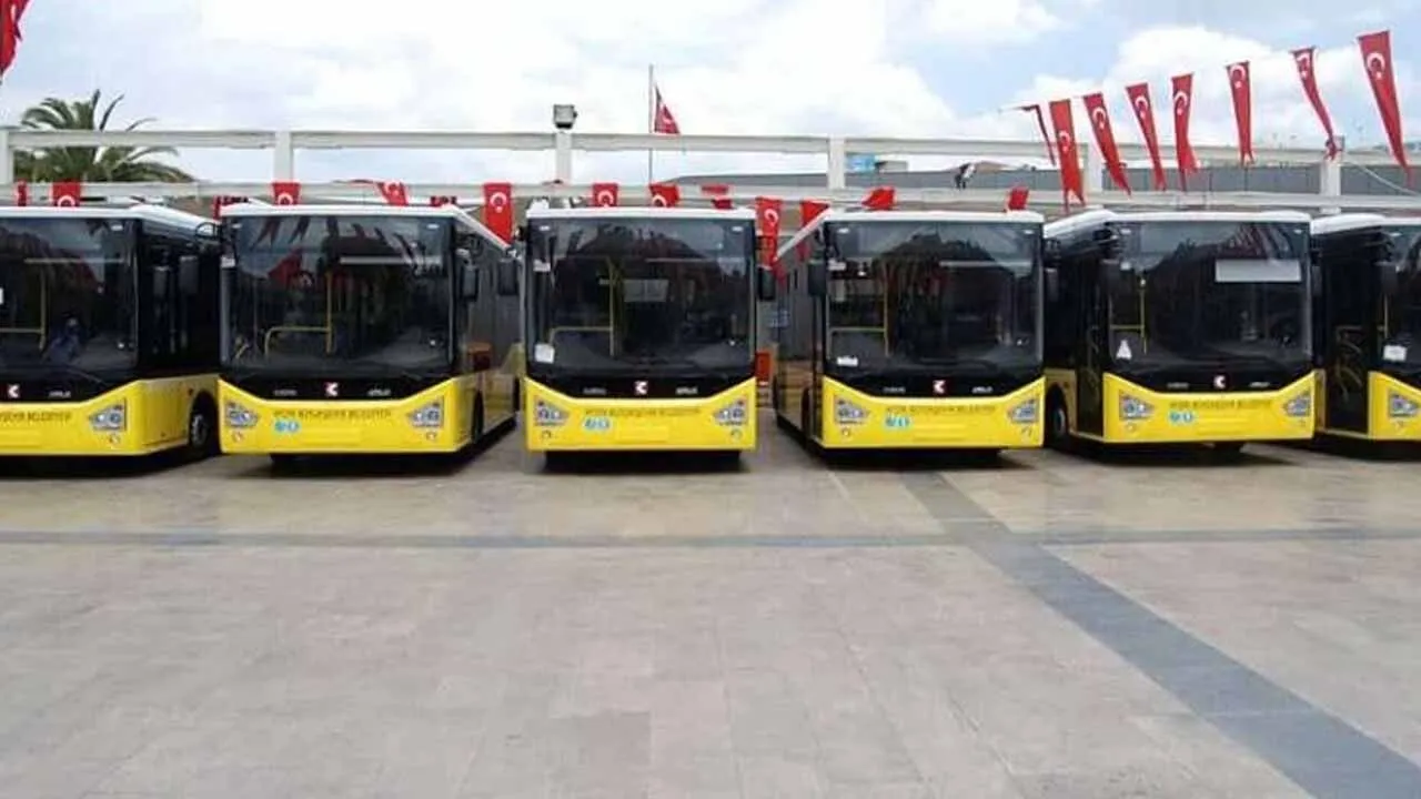 Aydin Sari Otobus