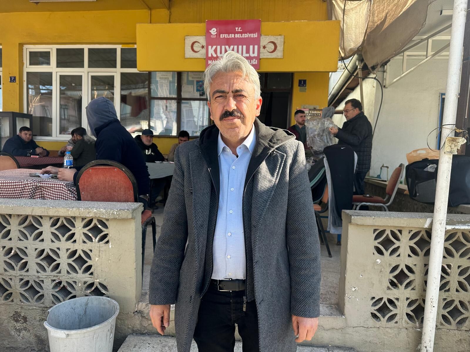 Aydın Şehir Hastanesi bölgeyi hareketlendirdi: Muhtardan Cumhurbaşkanı Erdoğan’a teşekkür