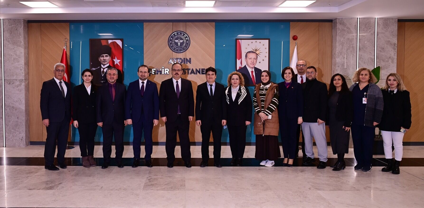 Aydin Sehir Hastanesi Camii Dualarla Ibadete Acildi 627160 1F3A922E40563E7172367Ba0D07A4F22
