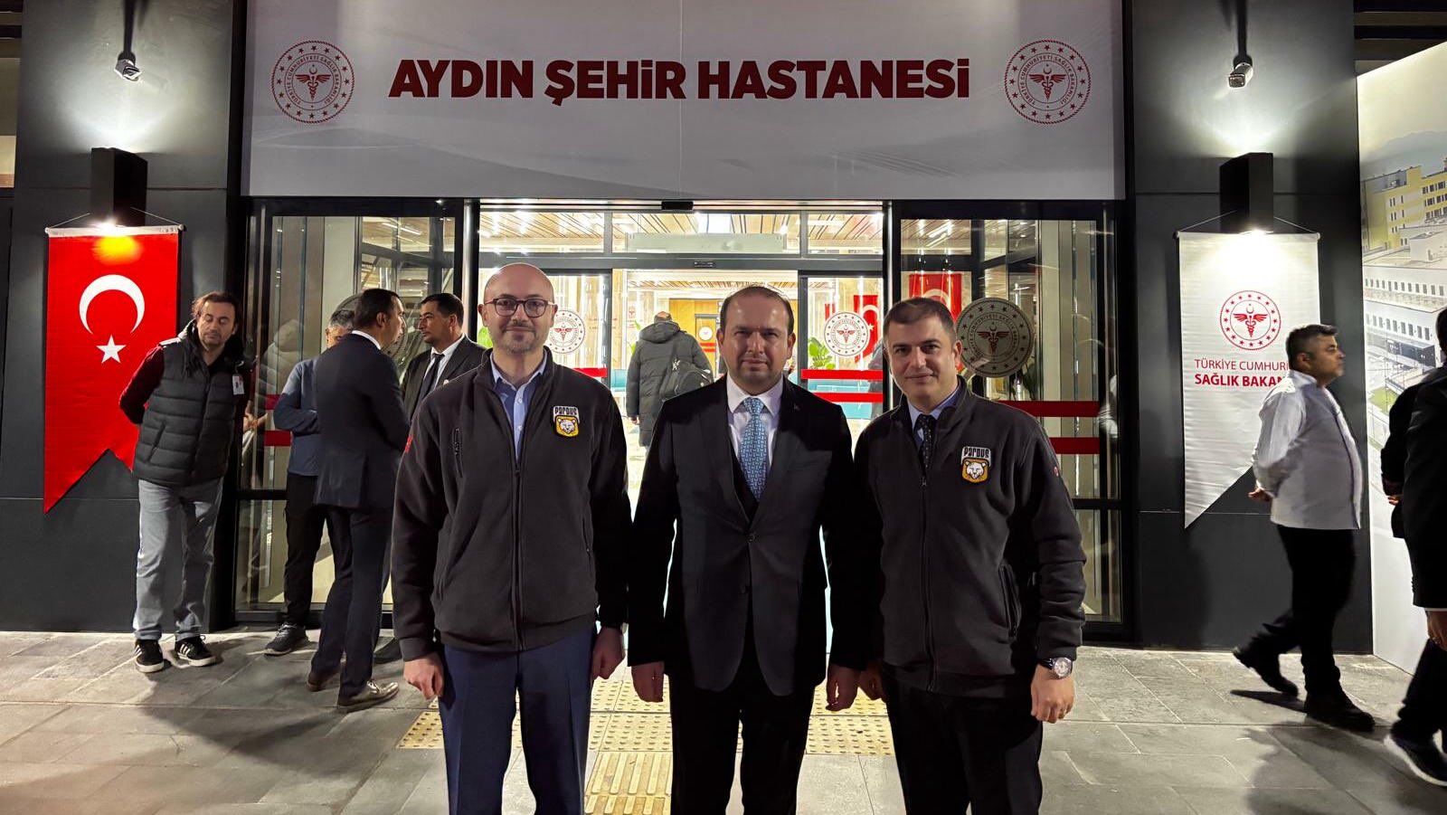 Aydın Şehir Hastanesi ‘Milli Yazılım’ ile korunacak