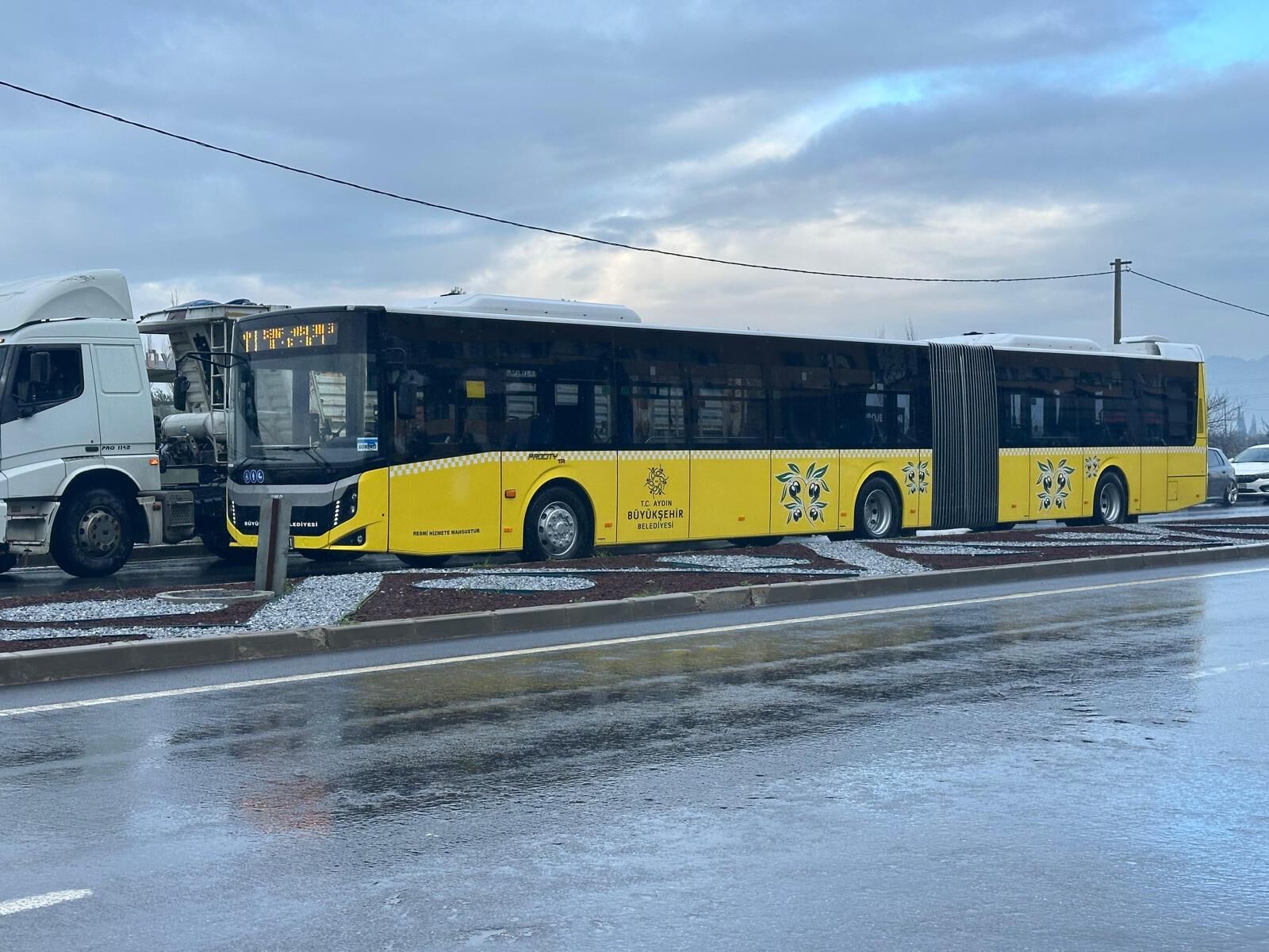 Aydın Şehir Hastanesi’ne ulaşım kolaylaştı: Yeni otobüs hatları devrede