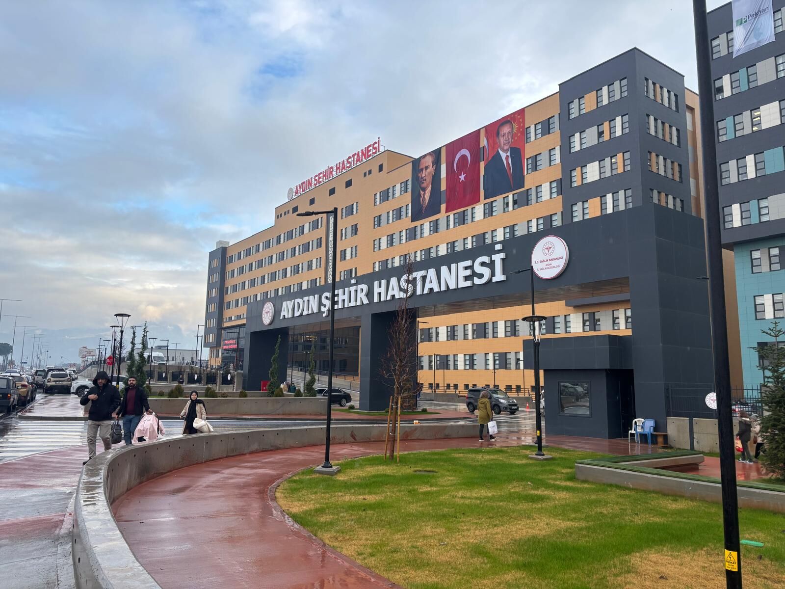 Aydın Şehir Hastanesi’ne ulaşım kolaylaştı: Yeni otobüs hatları devrede