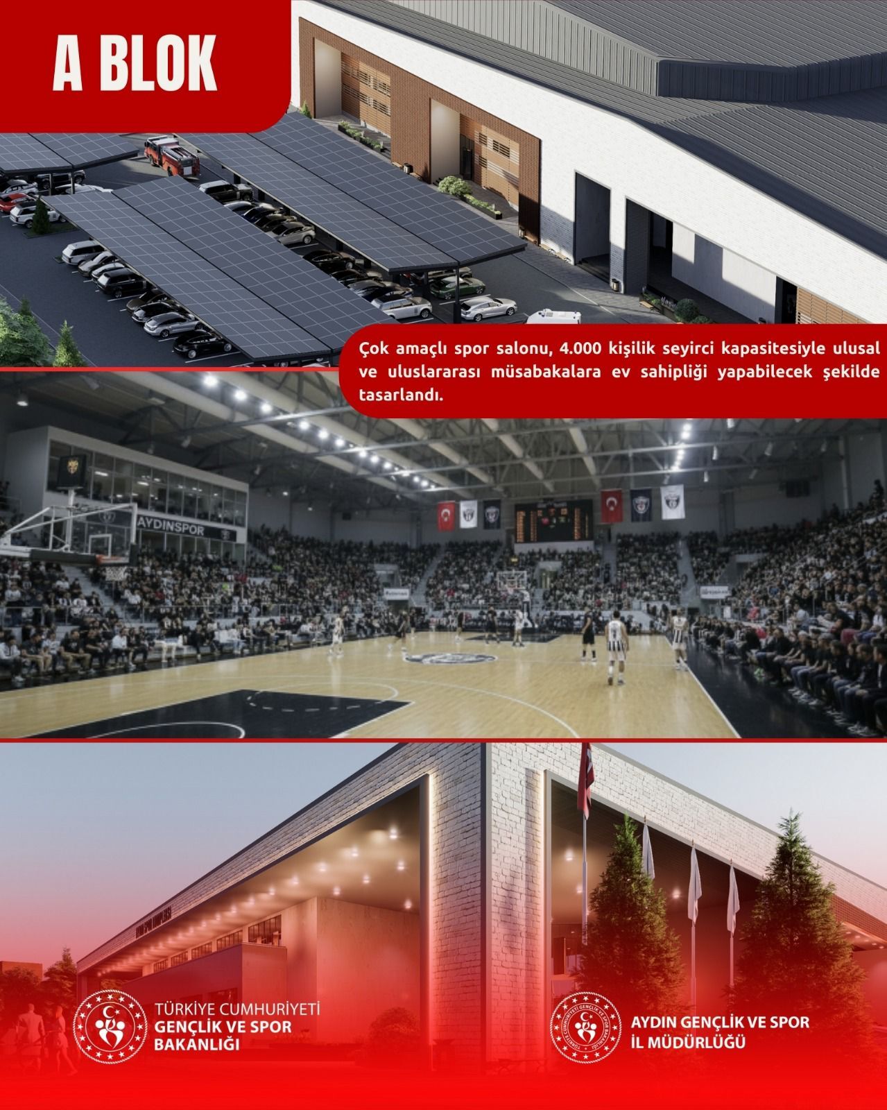 Aydina 1 Milyar 5 Milyon Liralik Dev Spor Yatirimi Saribas Yaparsa Ak Parti Yapar 632349 E8De0Aa0F95E6448178Cf53Dff61A6Bd