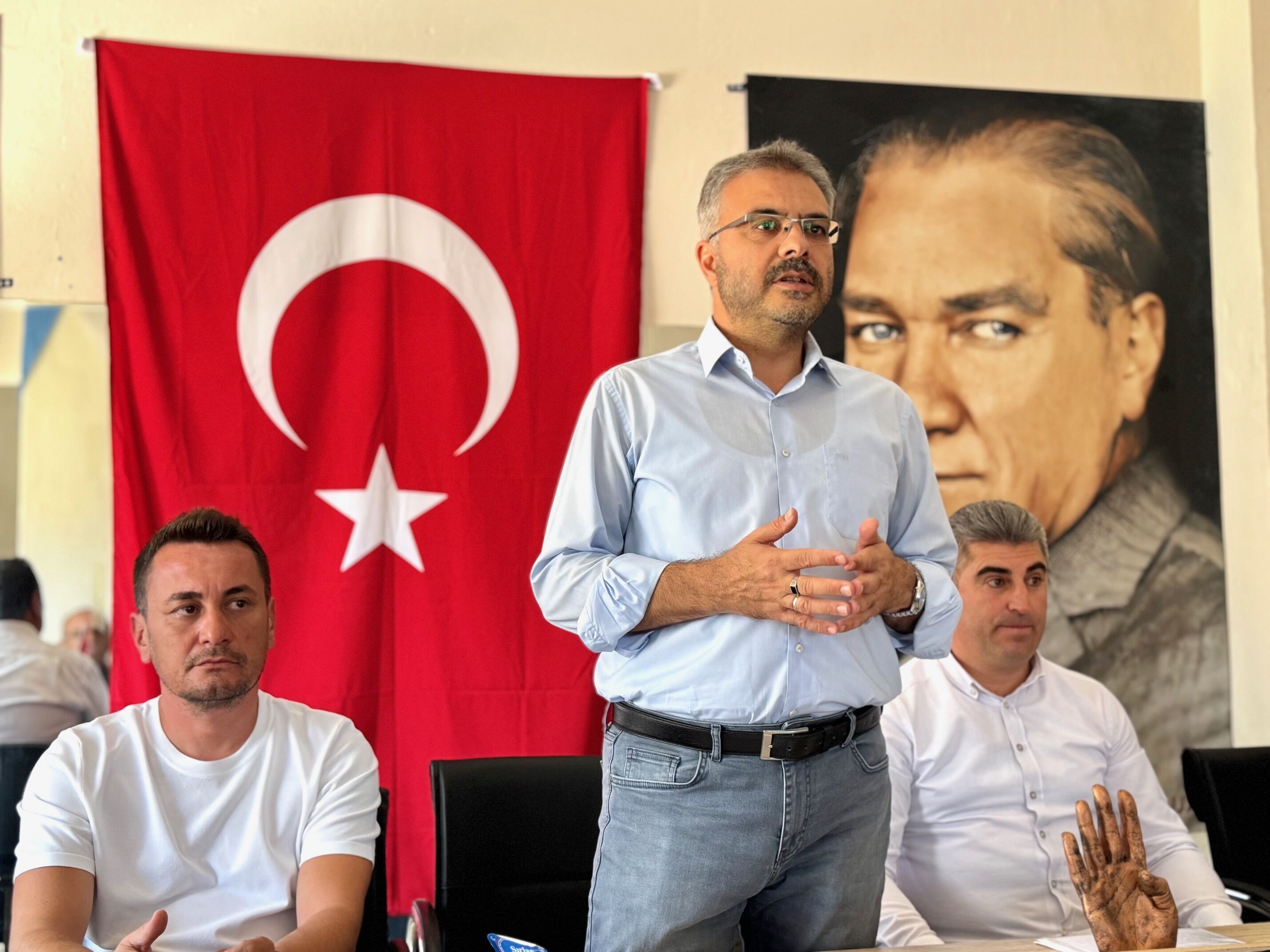 Aydın’a ulaşımdan tarıma dev yatırımlar