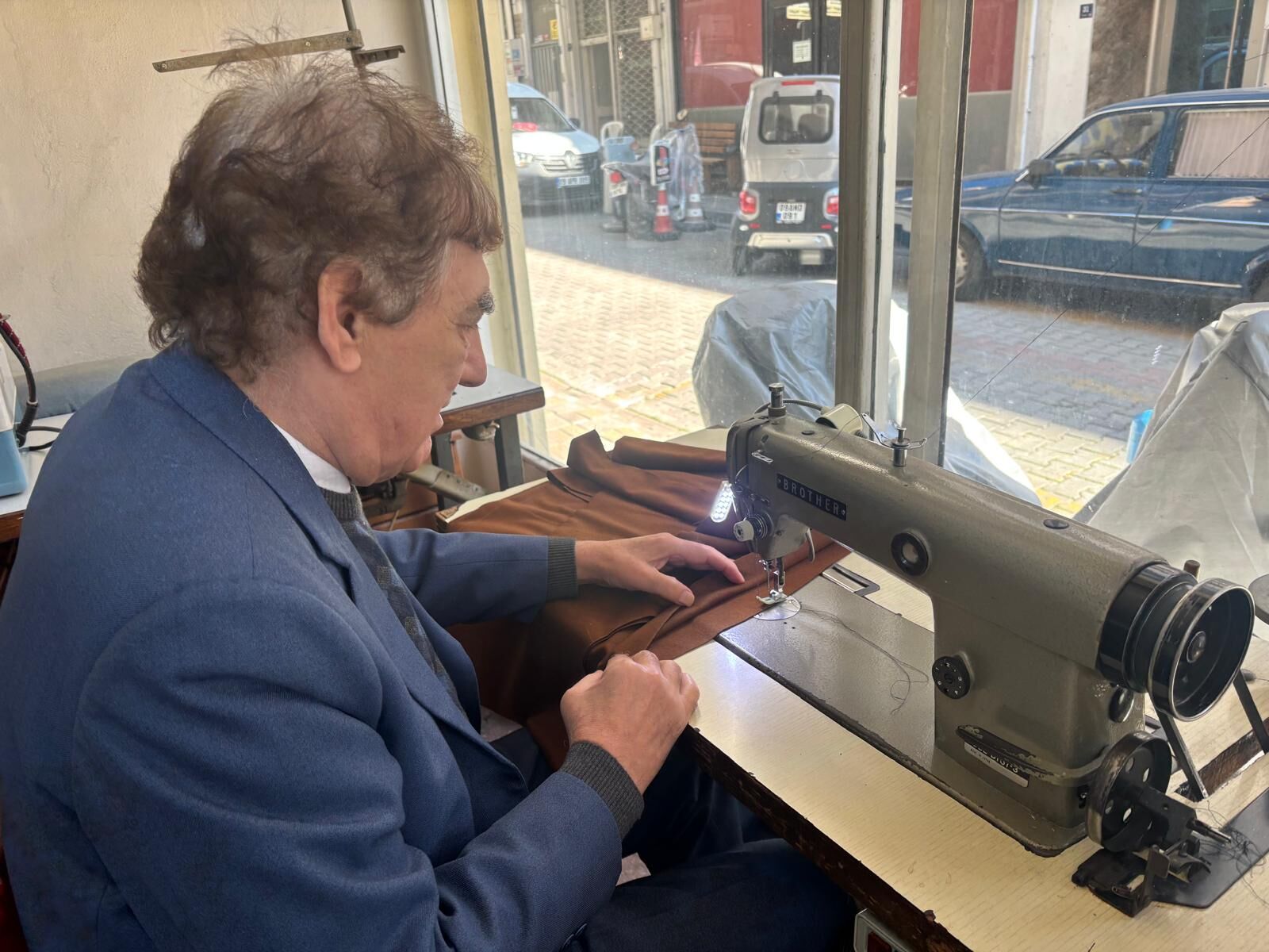 Aydın’da 48 yıllık tecrübesiyle 37 yıldır başkanlık yapıyor