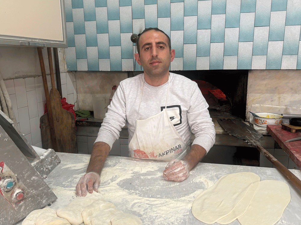 Aydın’da alışılmadık esnaf düzeni