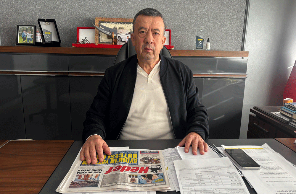 Aydın’da araç pazarı için önemli gelişme! Yeni dönem için 300 araçlık alan hazır