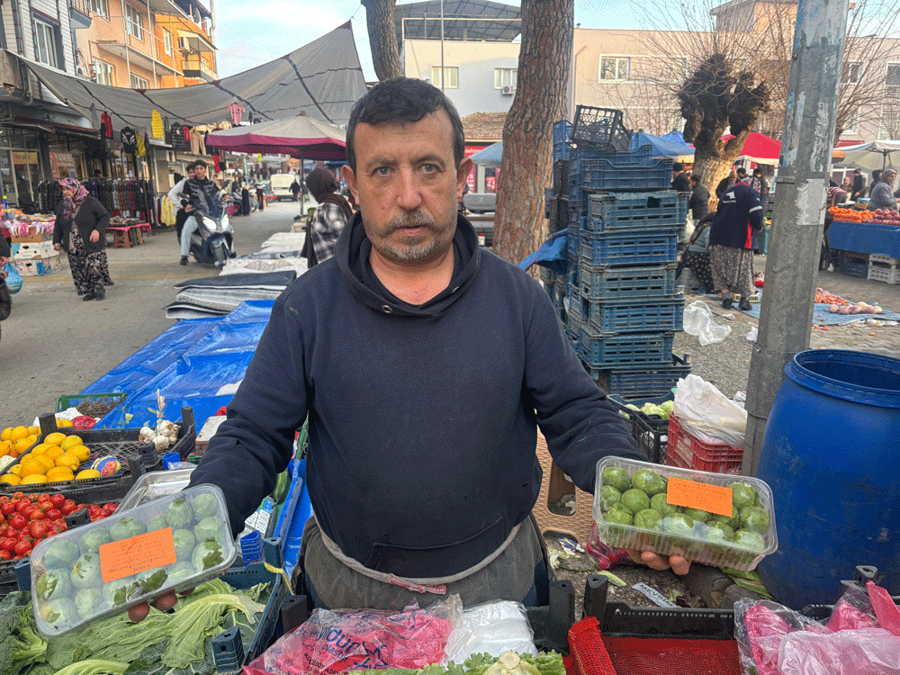 Aydın’da Brüksel lahanasına yoğun ilgi: Sağlıklı beslenenlerin tercihi oldu