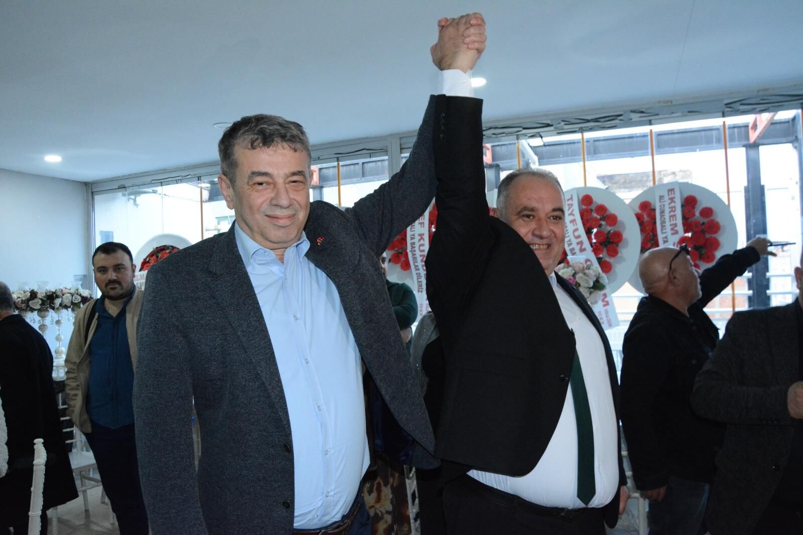 Aydın’da esnaf odalarında Künkcü rüzgarı