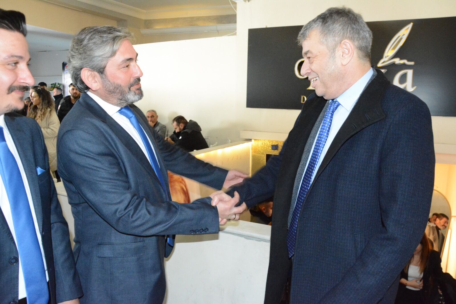 Aydın’da esnaf odalarında Künkcü rüzgarı