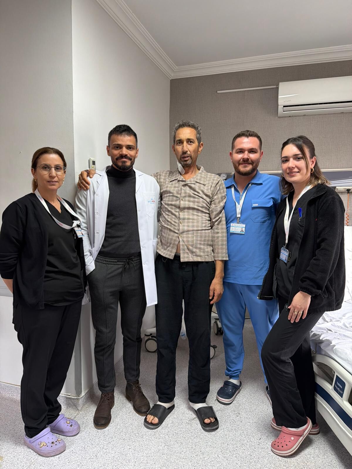 Aydinda Iki Gunde Iki Hayat Mucizesi Ana Damari Yirtilan Hastalar Zamana Karsi Kurtarildi 634880 Bd901B5784D1Cb695Ef4307Ba0545145