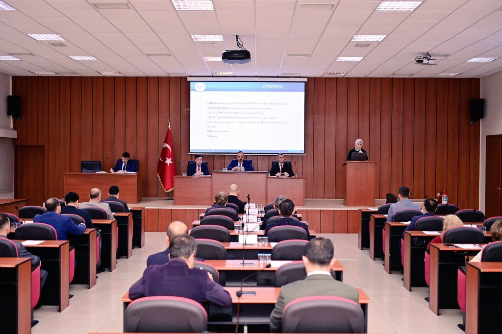 Aydın’da iş gücü planı şekilleniyor: Yılın ilk İstihdam Kurulu toplandı