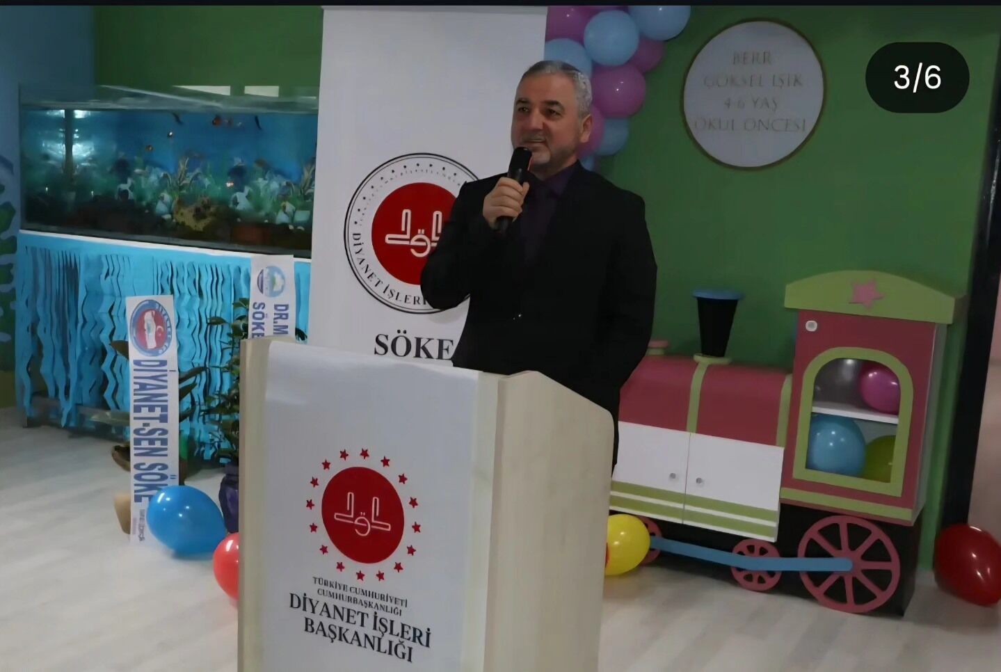 Aydinda Minikler Icin Anlamli Acilis 4 6 Yas Kuran Kursu Hizmete Girdi 633007 3D03F217941F0Fa9898D65387Ce911D2