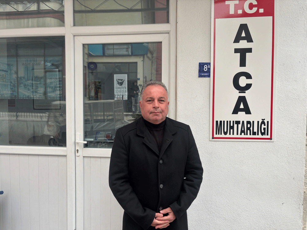 Aydın’da muhtardan gönüllere dokunan projeler