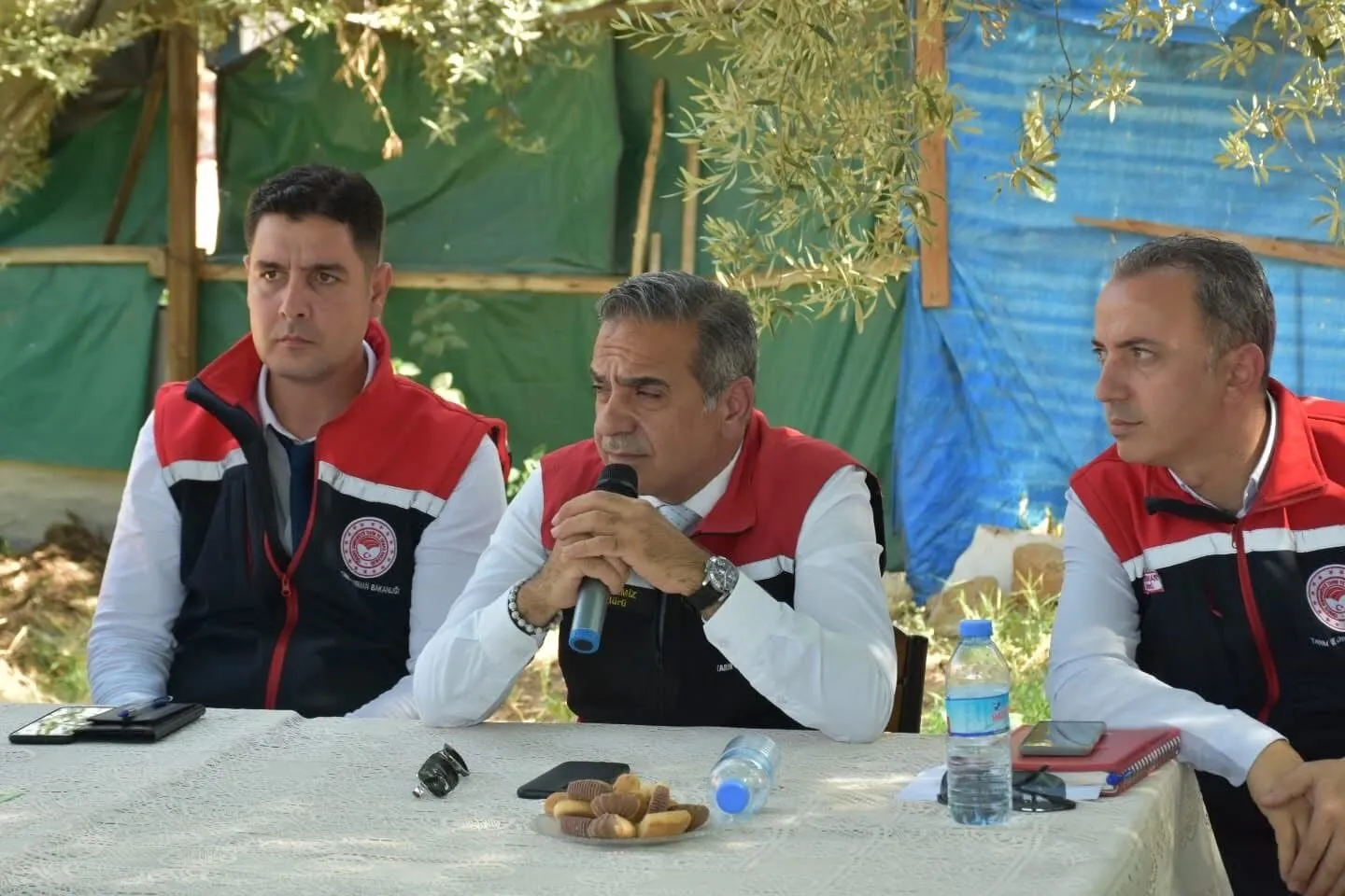 Aydın’da ‘Tarım Sahada’ buluşmaları tam gaz devam ediyor