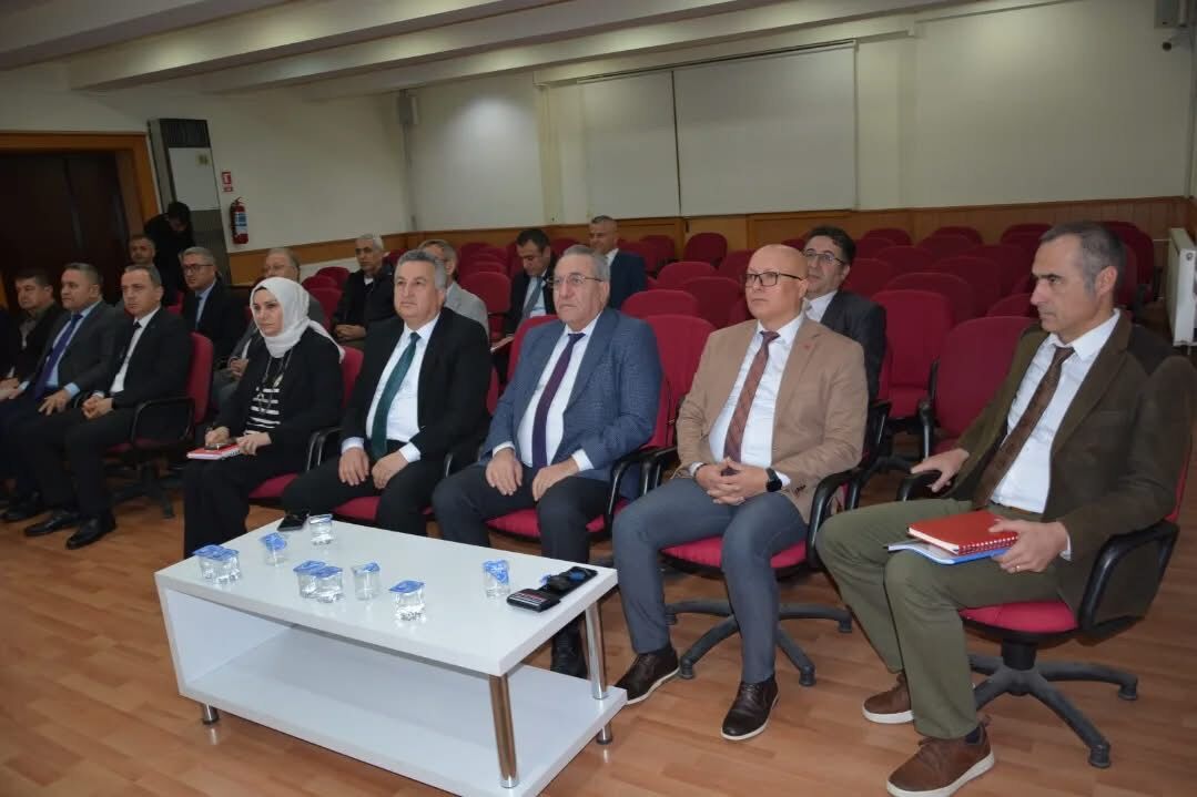 Aydın’da tarımın geleceği masaya yatırıldı