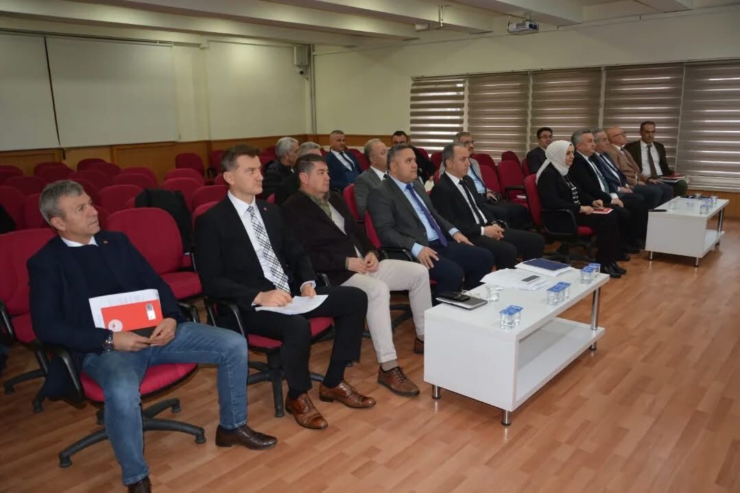 Aydın’da tarımın geleceği masaya yatırıldı