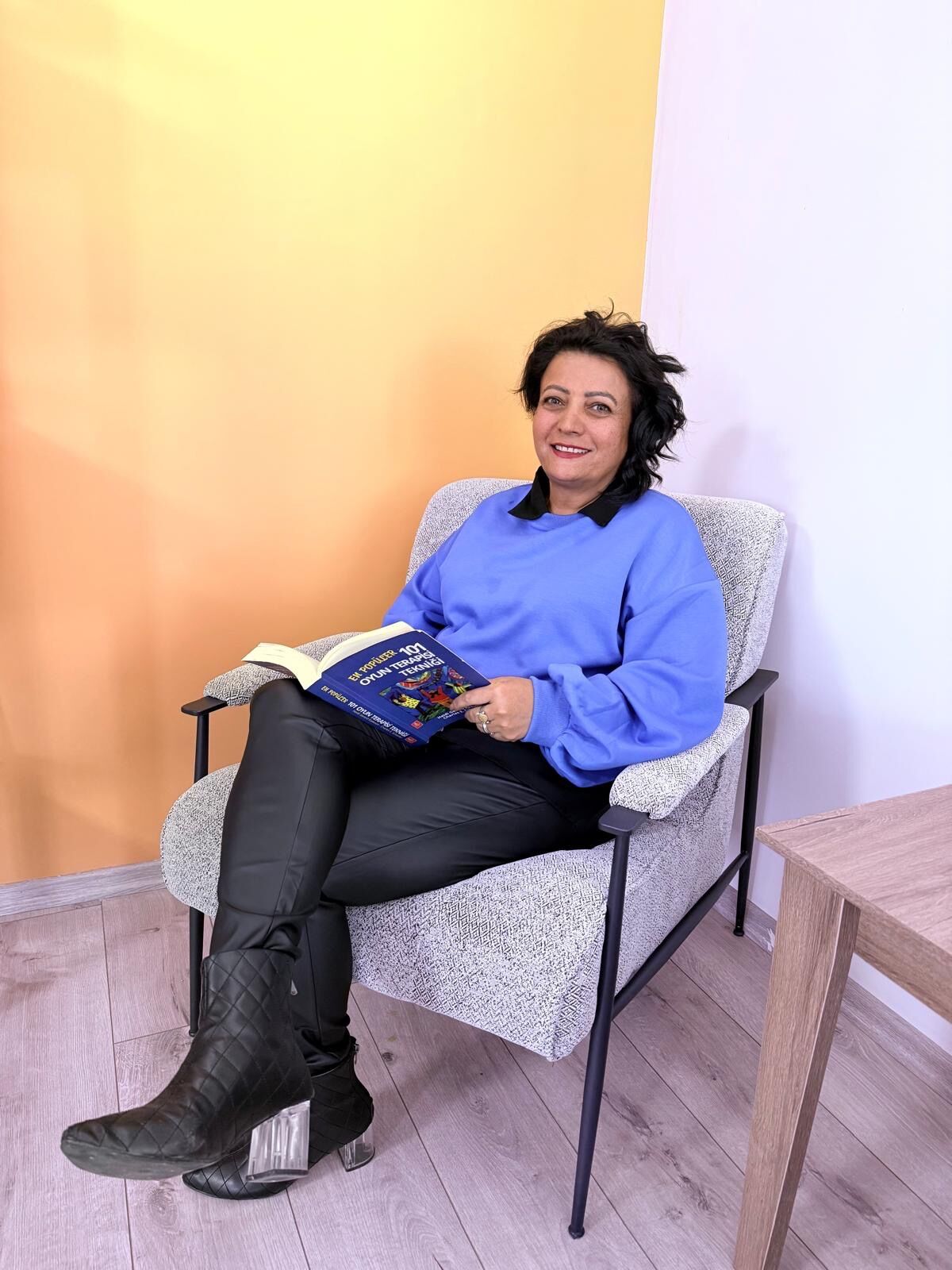  Aydın’da uzmanından velilere altın değerinde tavsiyeler: “Öğrenme güvende hissedildiğinde gerçekleşir”