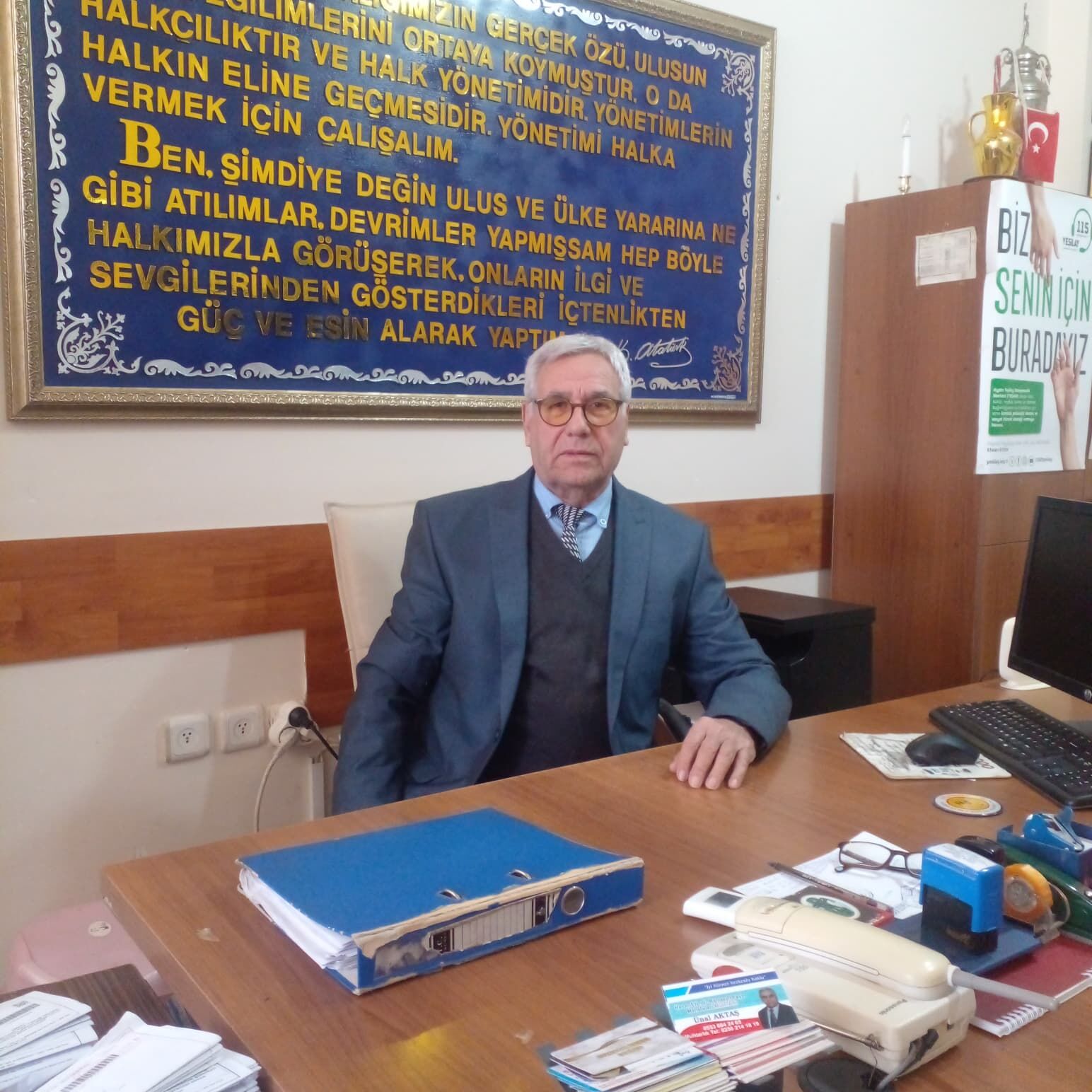 Aydın’da yıkılan kamu binalarının arsaları otoparka döndü