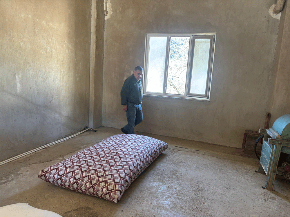 Aydın’da yorgan mesleği sessizce yok oluyor: Hazır ürünler el emeğini bitirdi