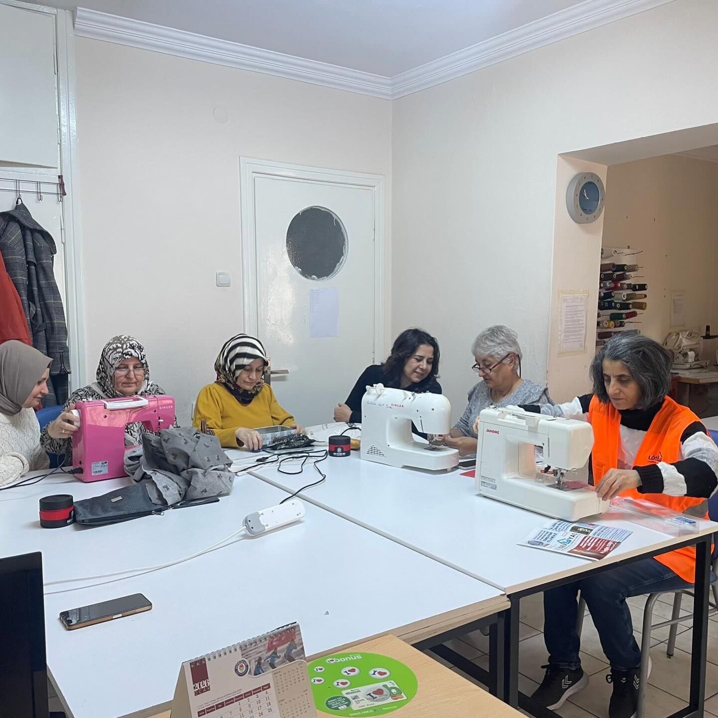 Aydın’da yürek ısıtan dayanışma: Kurtuluş Mahalle Muhtarından LÖSEV’e destek