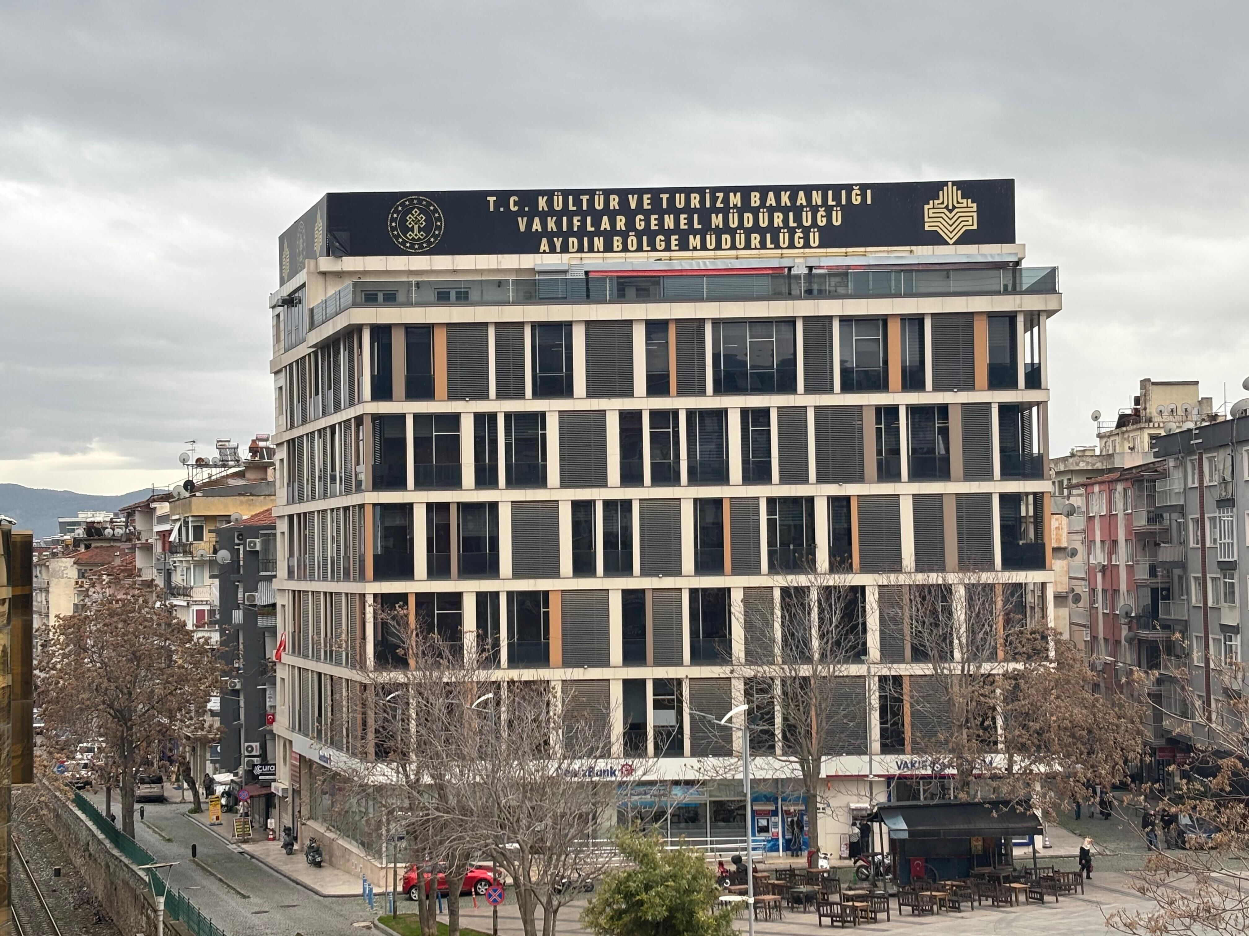 Aydın’daki dev satış ihaleye yeniden çıkıyor