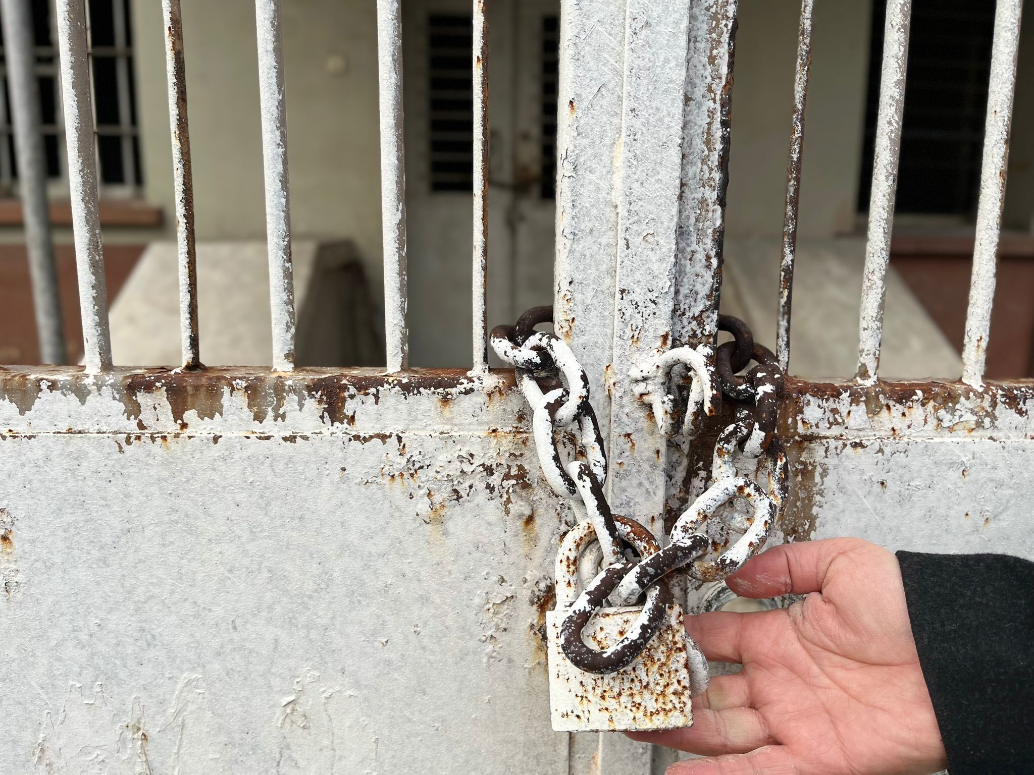 Aydindaki Eski Cezaevi Icin Adliye Talebi Eski Cezaevi Alani Yeniden Gundemde 629681 F77A6F1247441Aa834Dba9E5745A1Af1