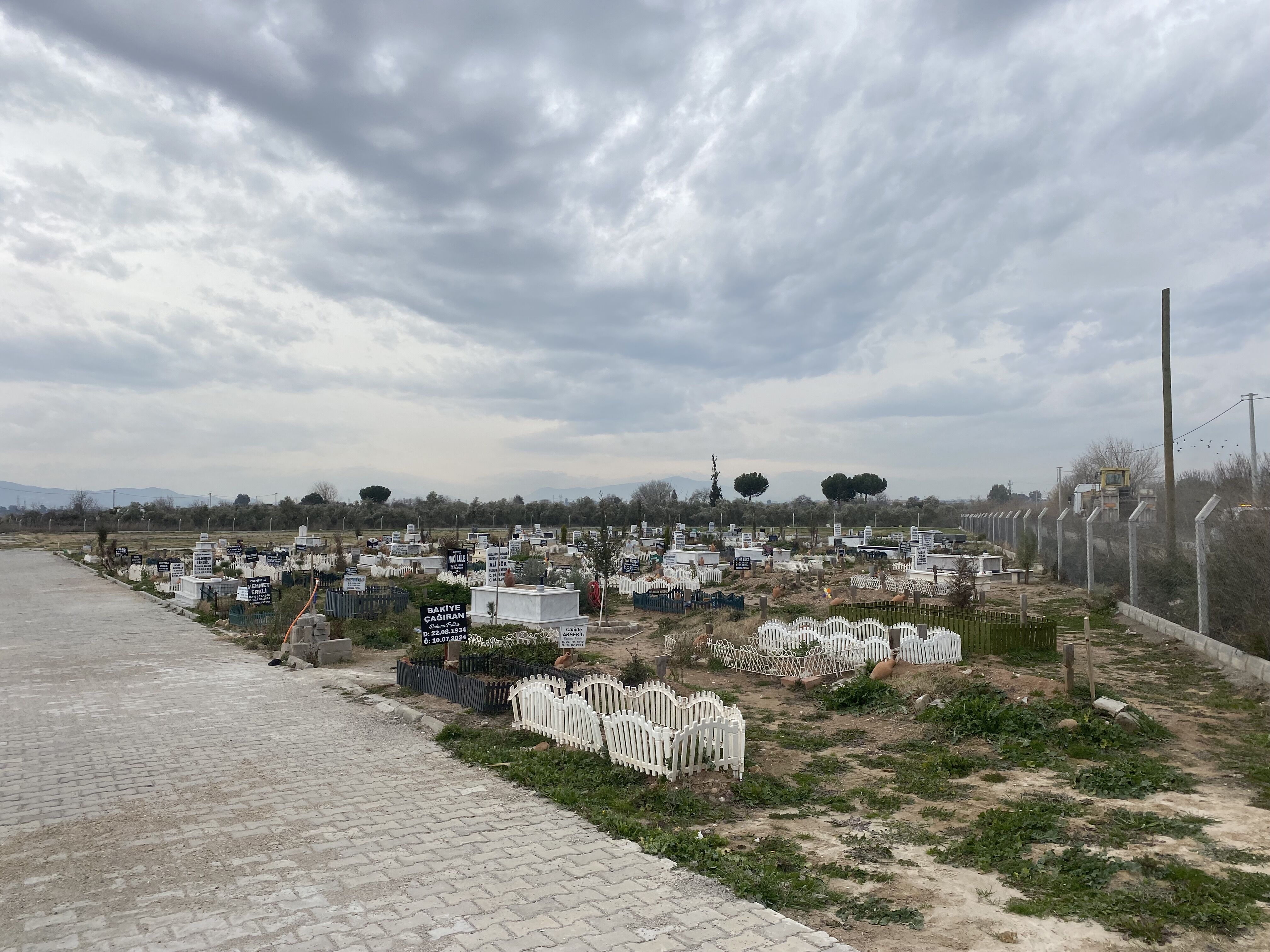 Aydın’daki o mahallenin elektrik alt yapısı artan villa sayısını kaldıramıyor