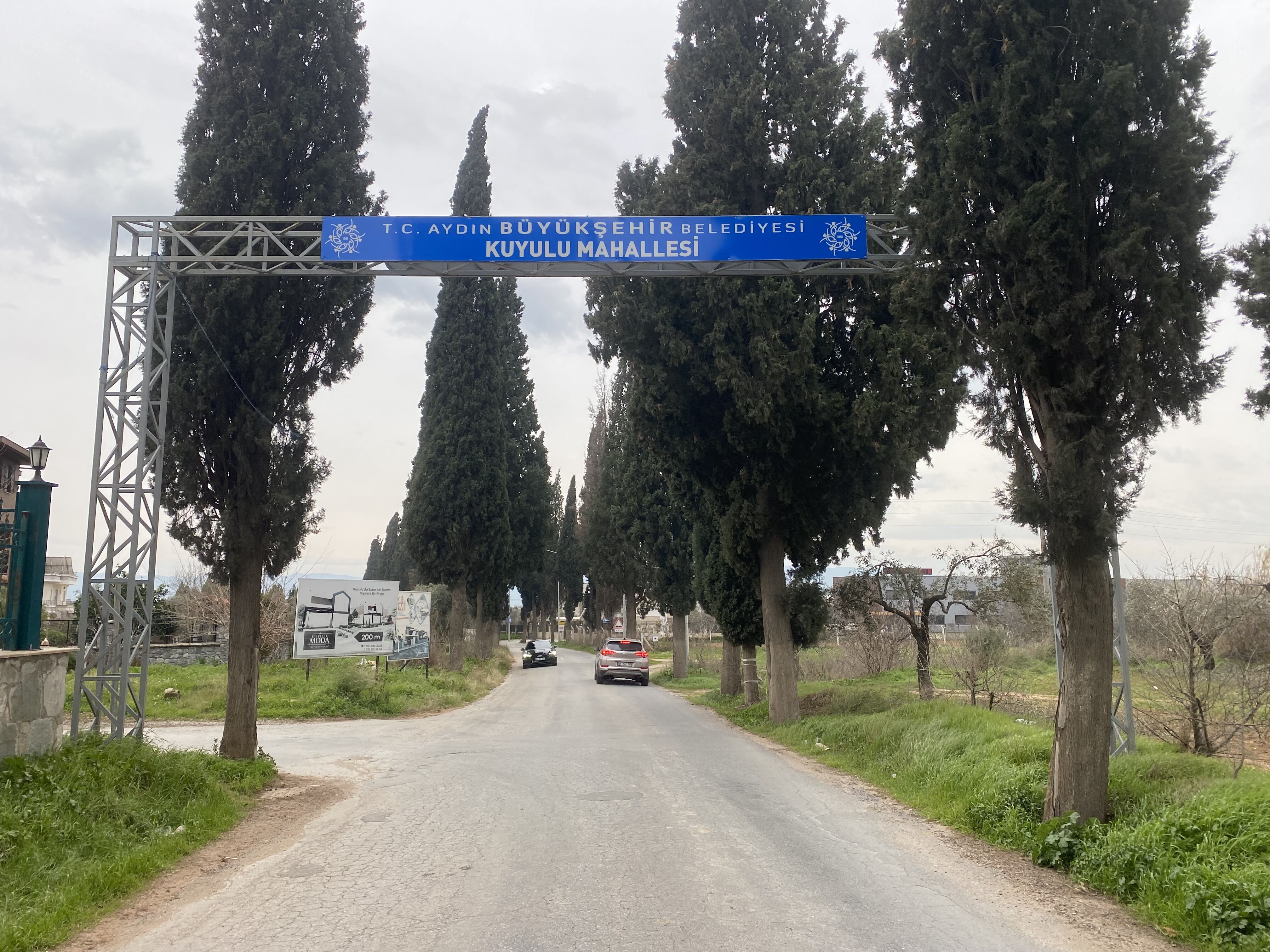 Aydindaki O Mahallenin Mezarliginda 4 Kisilik Yer Kaldi Muhtar Yer Acilmasi Icin Cagrida Bulundu 632323 0Eb9153Cdf09616Da7E3D327F1Cf1Fb1