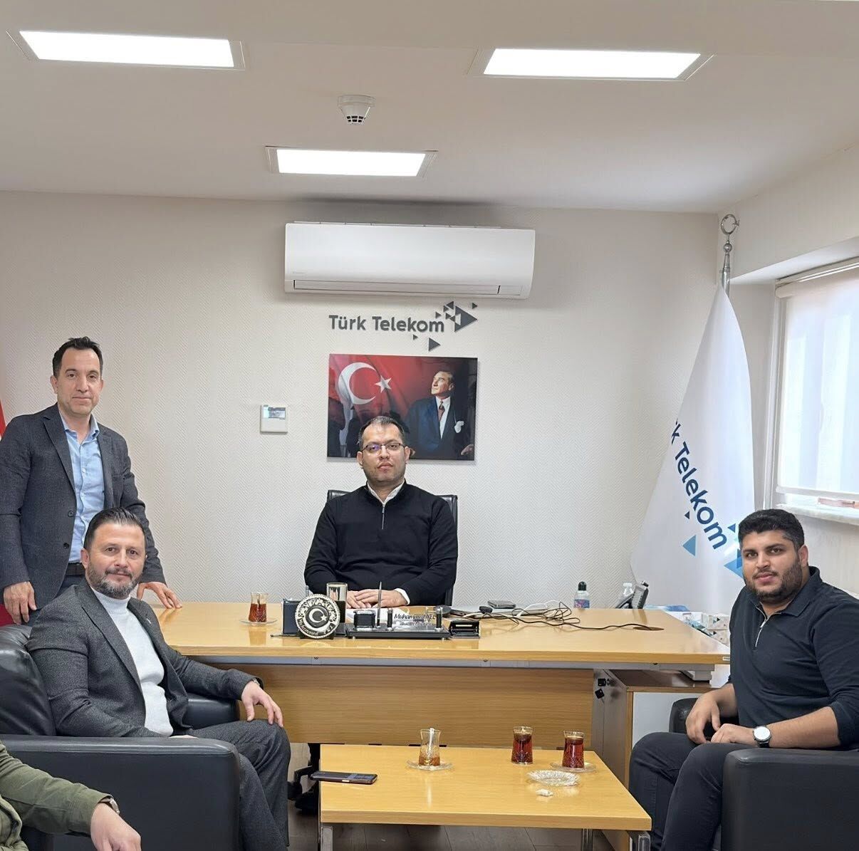 Aydın’ın o mahallesi fiber internete kavuşuyor