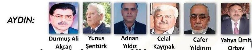 Aydinin Siyasi Tarihinde Aci Hatiralar Gorevi Basinda Vefat Eden Belediye Baskanlari Hatiralarda Yasiyor 634962 C8457Ddb6477Ff87Dc15C5B4E2B44Bf7