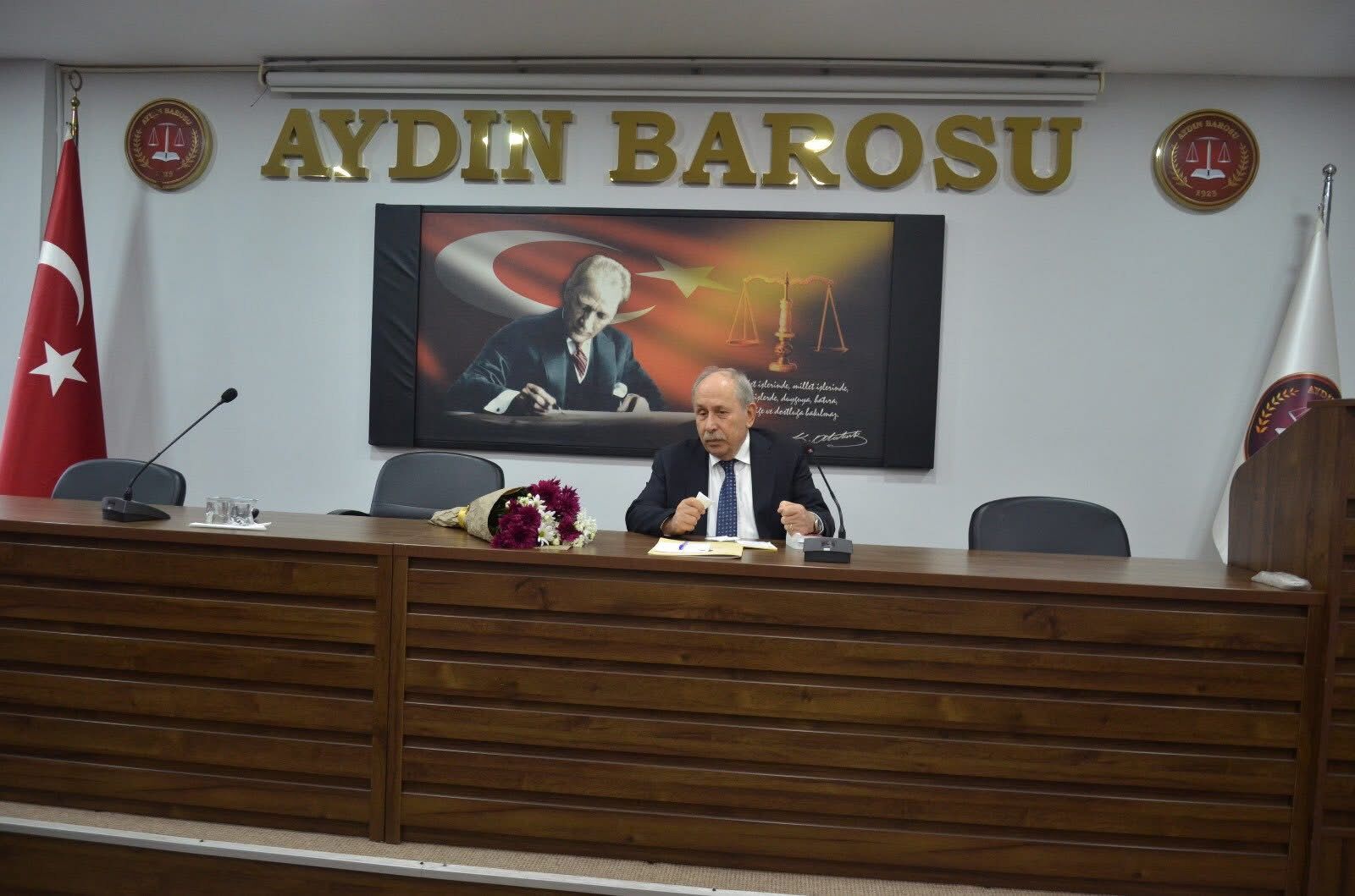 Aydın’ın tecrübeli avukatı Hedef’in sorularını cevapladı