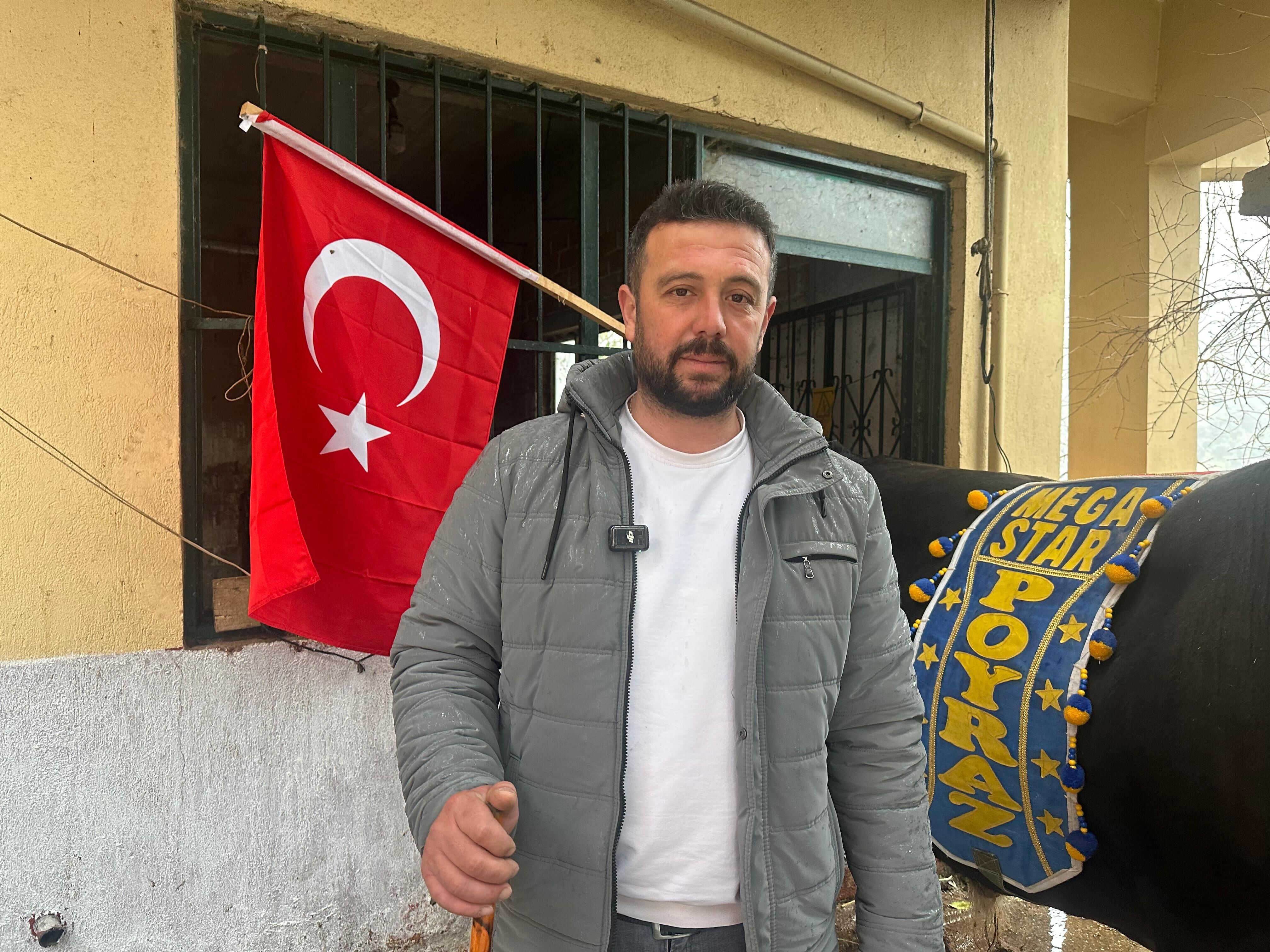 Aydinli Ciftci Boga Guresi Gelenegini Yasatiyor Bogasina Evinde Ozel Kose Ayirdi 633837 070F5Bdf3B18Cfad2B8110635Bd40292
