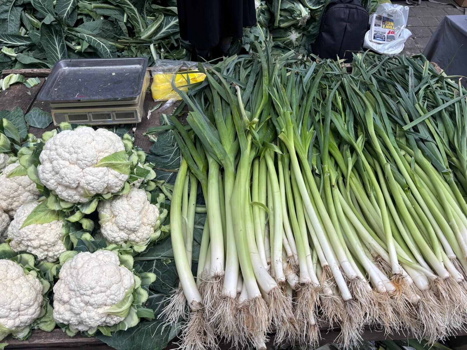 Aydinli Esnaf Urunlerini Kendi Bahcesinde Yetistiriyor Bir Bardak Cay Parasina Karnabahar 628107 C27Bf5A281E5F8D201C6Dc961F99C5Fa