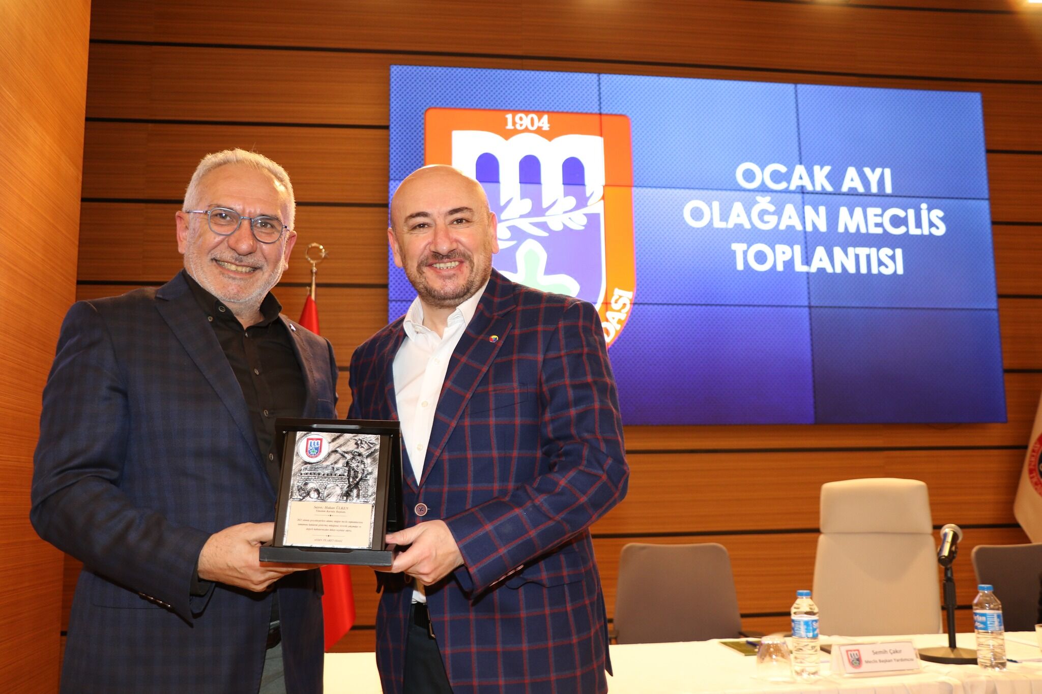 Aytoda Ocak Ayi Meclis Toplantisi Gerceklestirildi Gundem Cildir Havalimani Oldu 634767 33E108C653Fb2D10Cc0C32948362C331