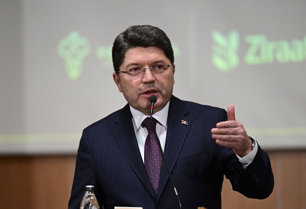 Bakan Tunç’tan Aydın’da ölen hükümlüyle ilgili açıklama 
