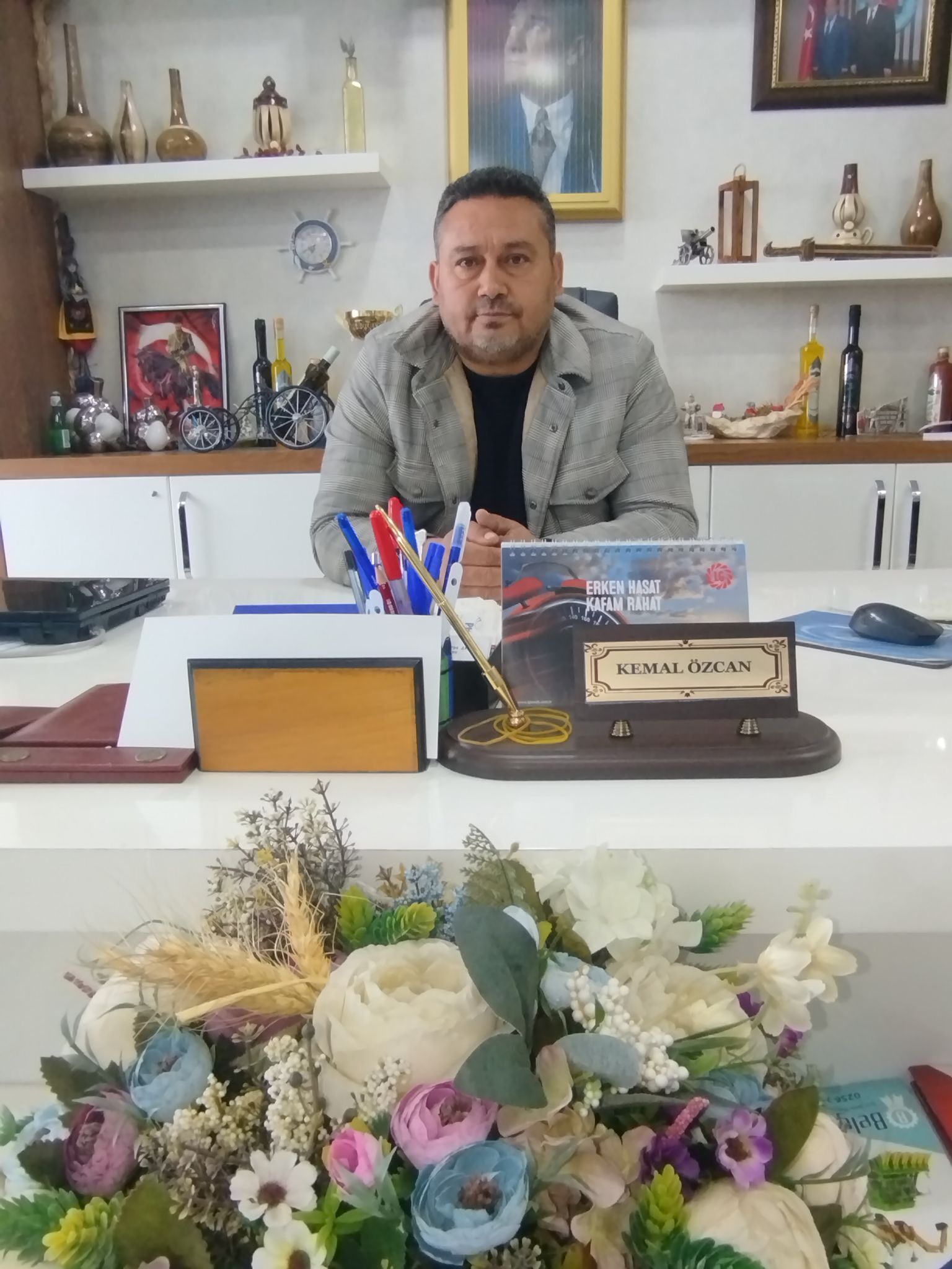 Bakan Yumaklı’nın müjdesi Aydın’da umut oldu