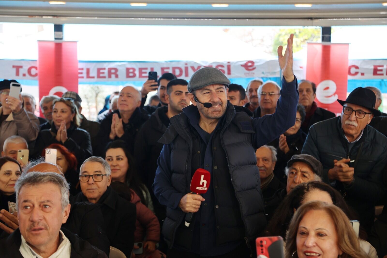 Baskan Anil Yetiskin Gorkem Hatiralara Konuk Oldu Milyonlarca Kisi Efeleri Izledi 629229 3Ba49F15A9Dc3349De24C347F7D4841C