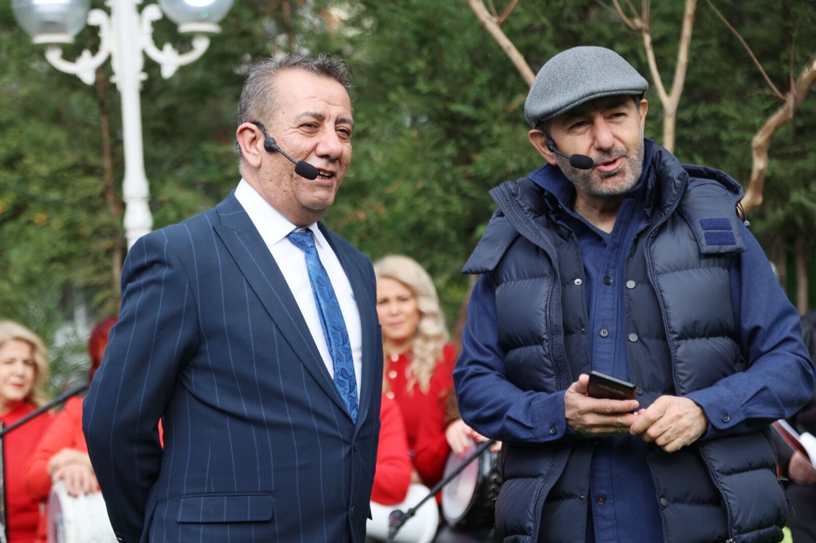 Baskan Anil Yetiskin Gorkem Hatiralara Konuk Oldu Milyonlarca Kisi Efeleri Izledi 629229 A9Cd942320Ca71C981F4D4235E32Cddd