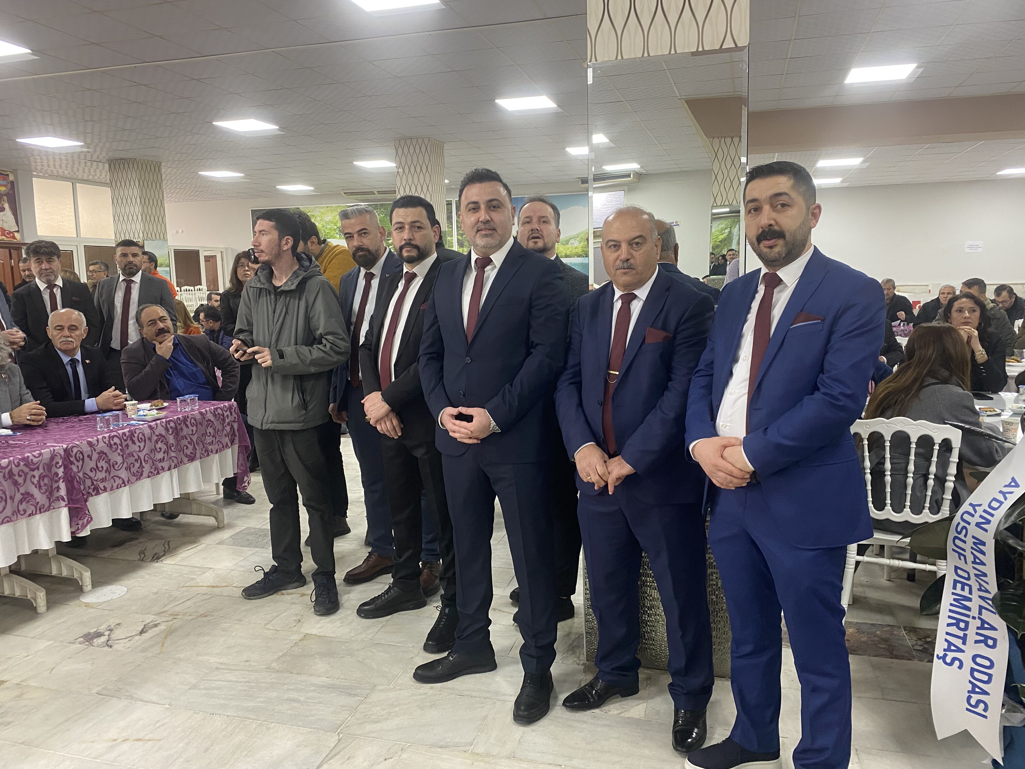 Başkan Avşar güven tazeledi: "Birlikte ürettik, birlikte güçlendik"